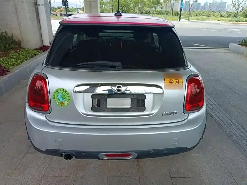 2014 MINI 1.5T COOPER Fun — миниатюра 6