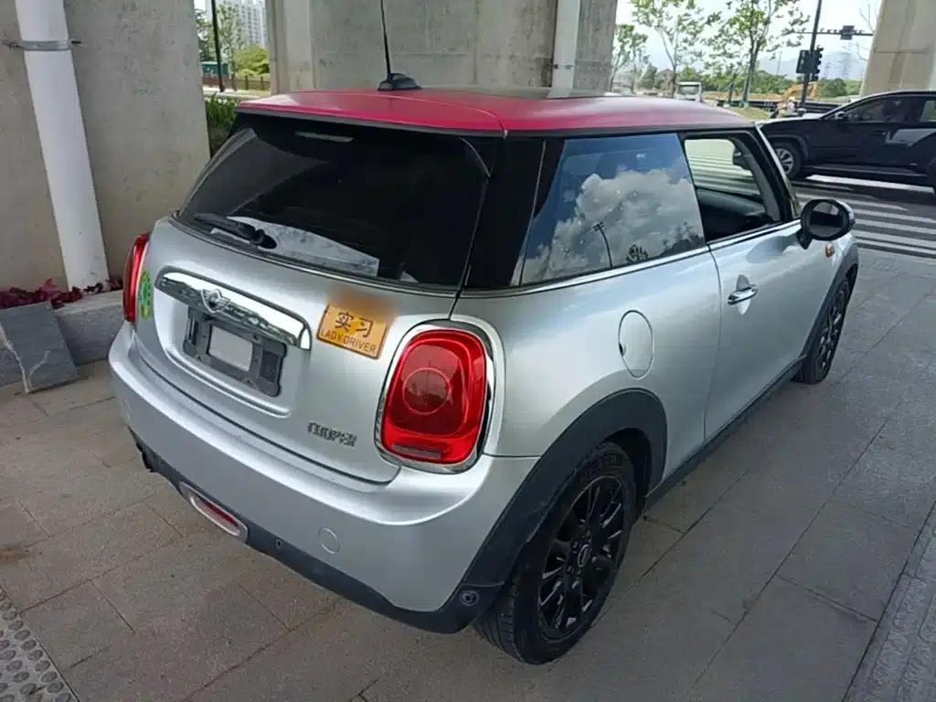 2014 MINI 1.5T COOPER Fun — миниатюра 7