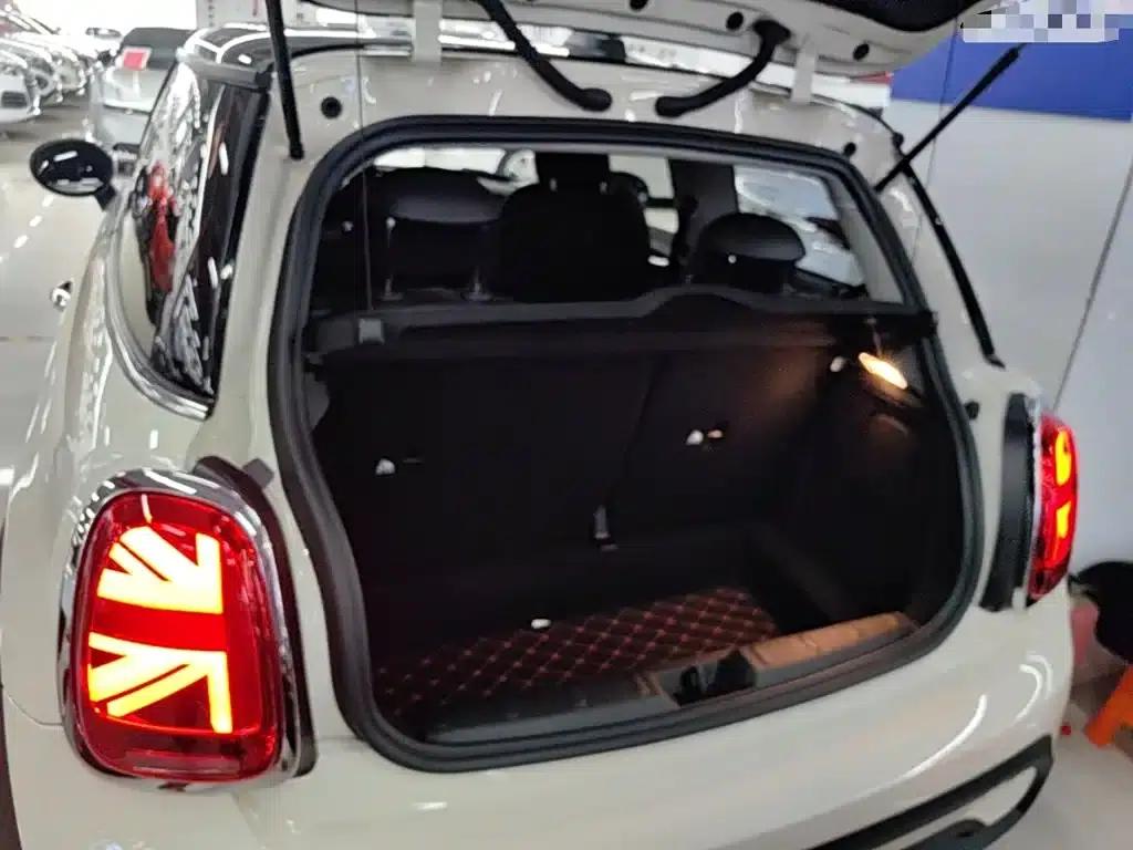 MINI 2022 1.5T COOPER Artist — миниатюра 19