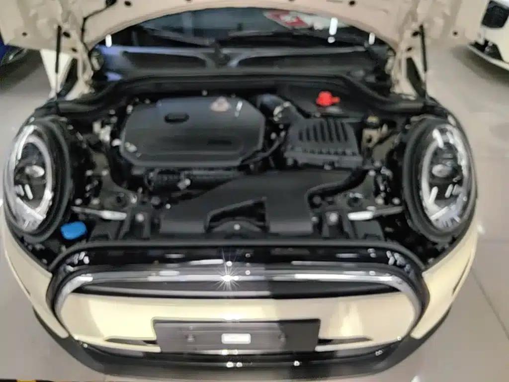 MINI 2022 1.5T COOPER Artist — миниатюра 20