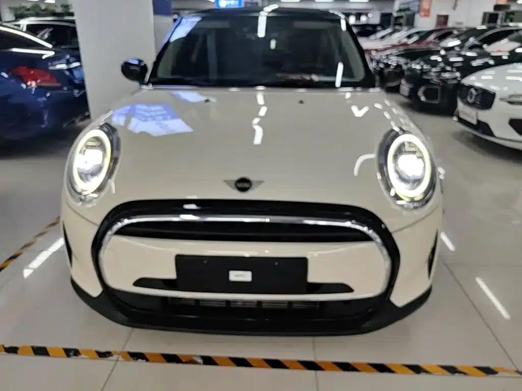 MINI 2022 1.5T COOPER Artist — миниатюра 3