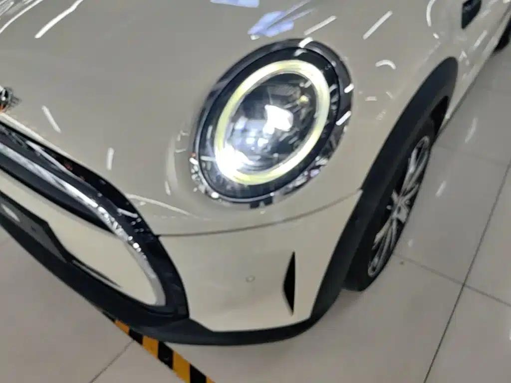 MINI 2022 1.5T COOPER Artist — миниатюра 24
