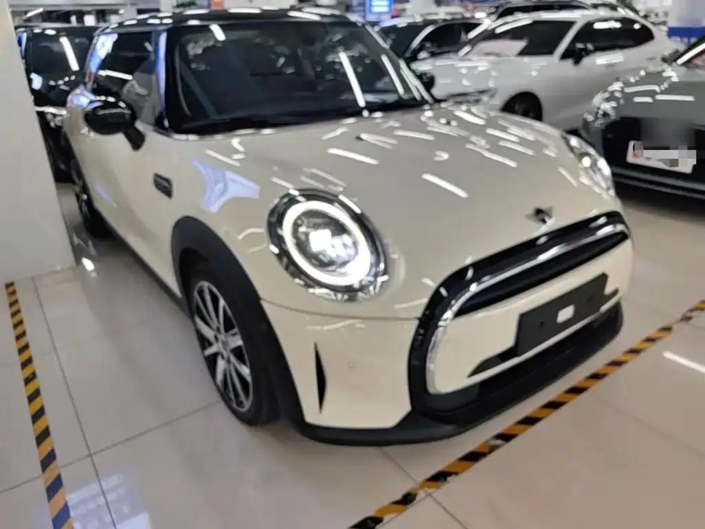 MINI 2022 1.5T COOPER Artist — миниатюра 4