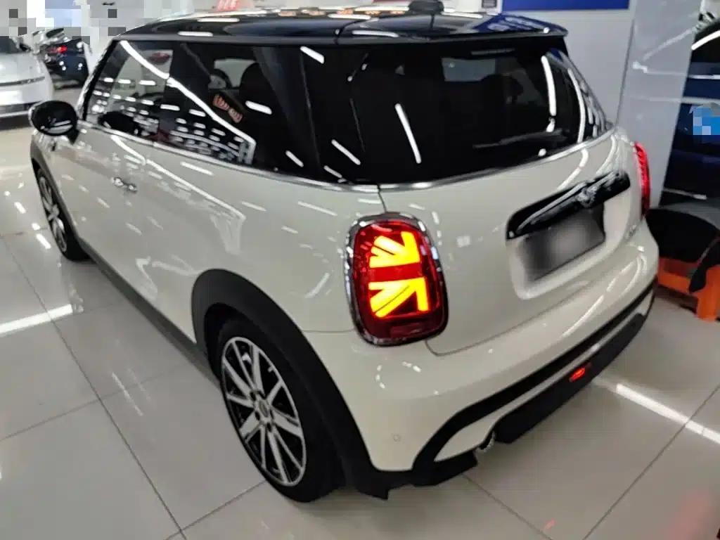 MINI 2022 1.5T COOPER Artist — миниатюра 5