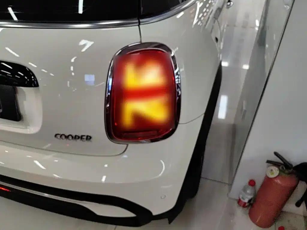 MINI 2022 1.5T COOPER Artist — миниатюра 8