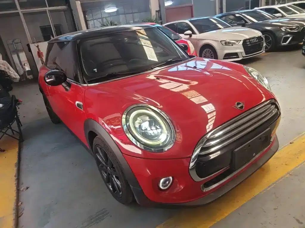 MINI 2019 1.5T COOPER Artist — миниатюра 4