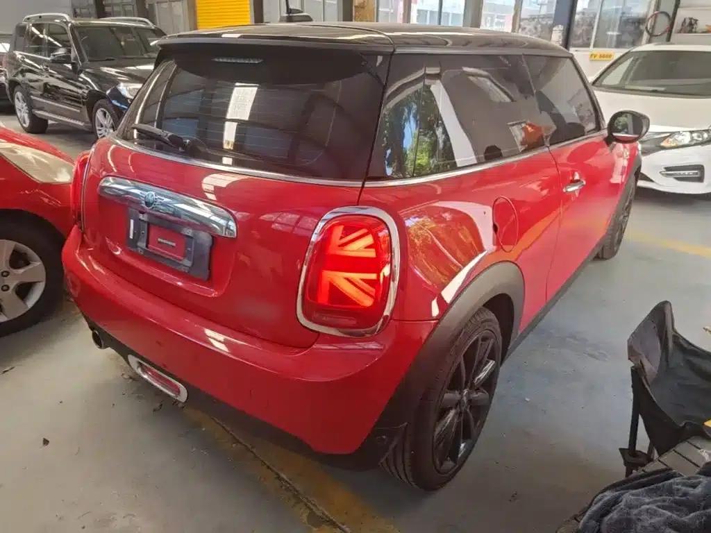 MINI 2019 1.5T COOPER Artist — миниатюра 7