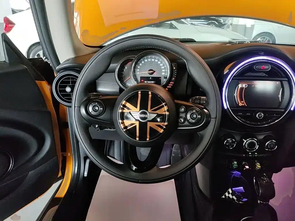 2014 MINI 1.5T COOPER Fun — миниатюра 11