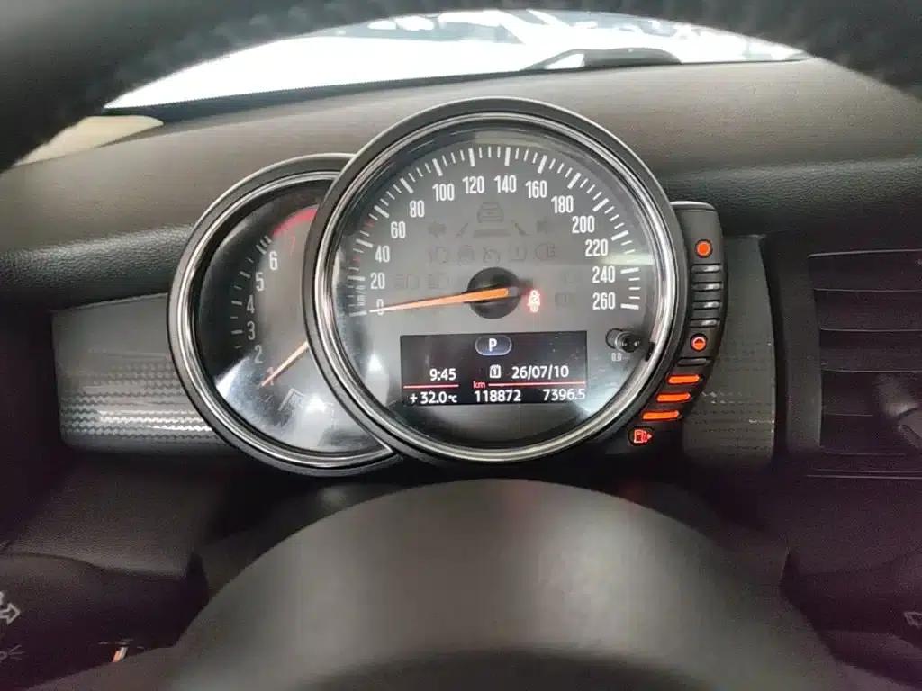 2014 MINI 1.5T COOPER Fun — миниатюра 12