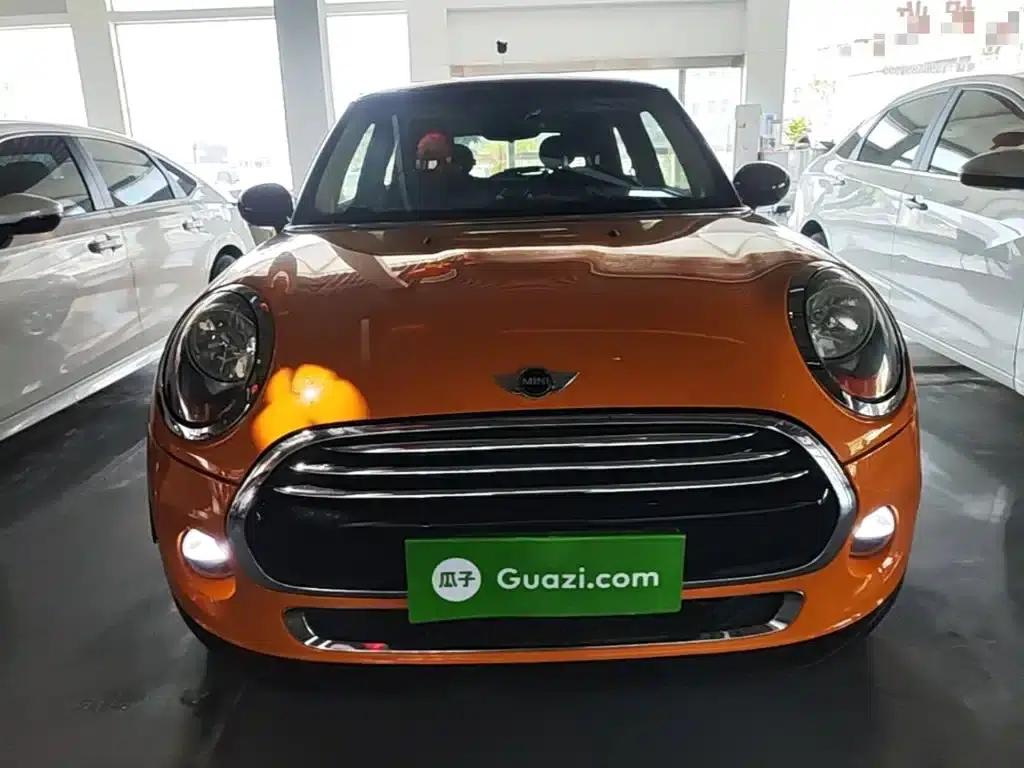 2014 MINI 1.5T COOPER Fun — миниатюра 3