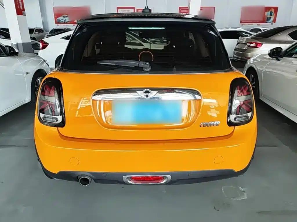 2014 MINI 1.5T COOPER Fun — миниатюра 6