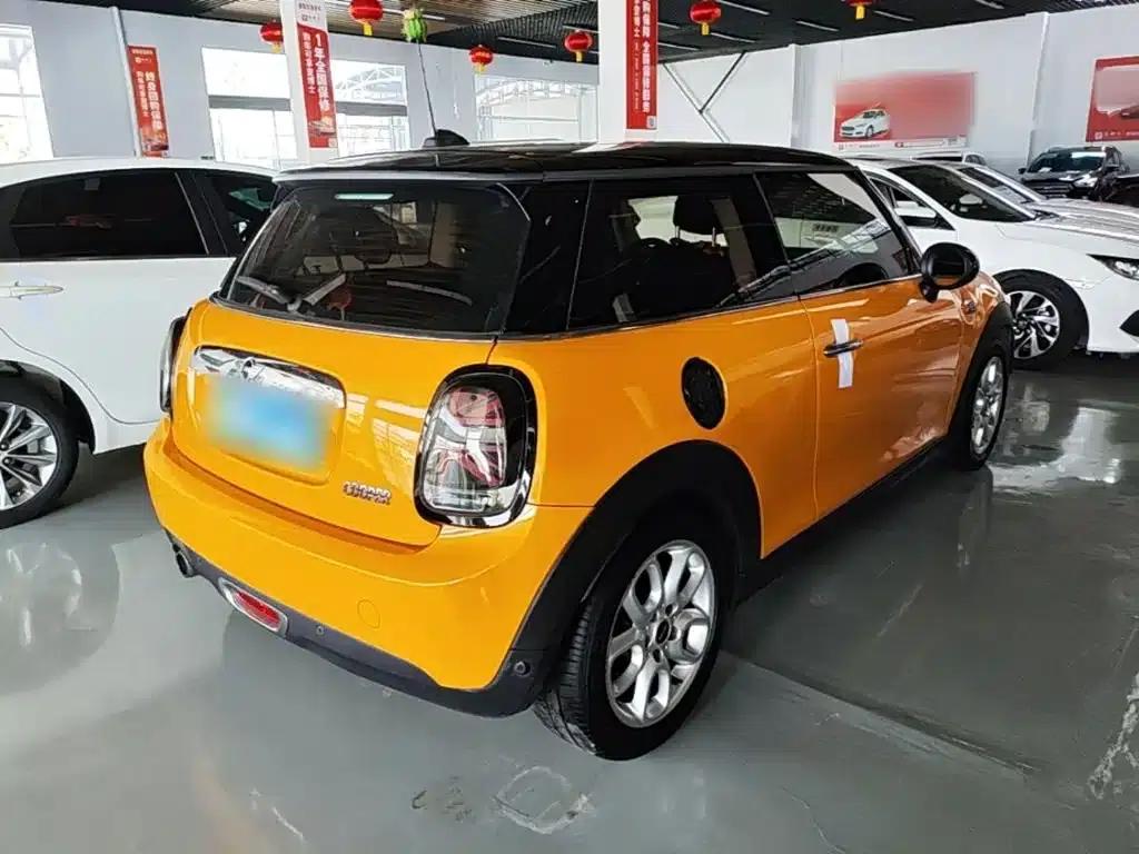 2014 MINI 1.5T COOPER Fun — миниатюра 7