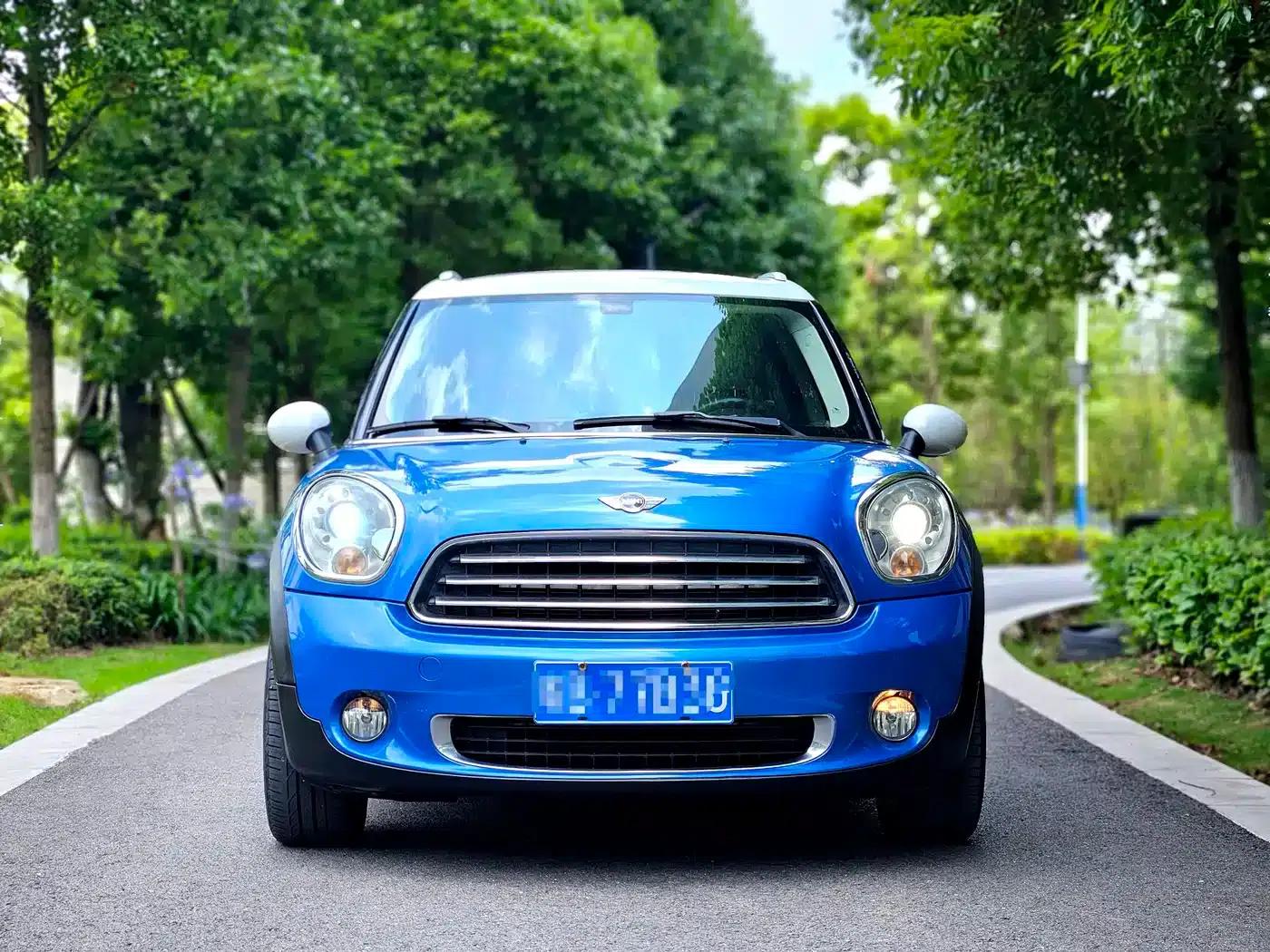 MINI COUNTRYMAN 2011 1.6L COOPER Excitement — миниатюра 2
