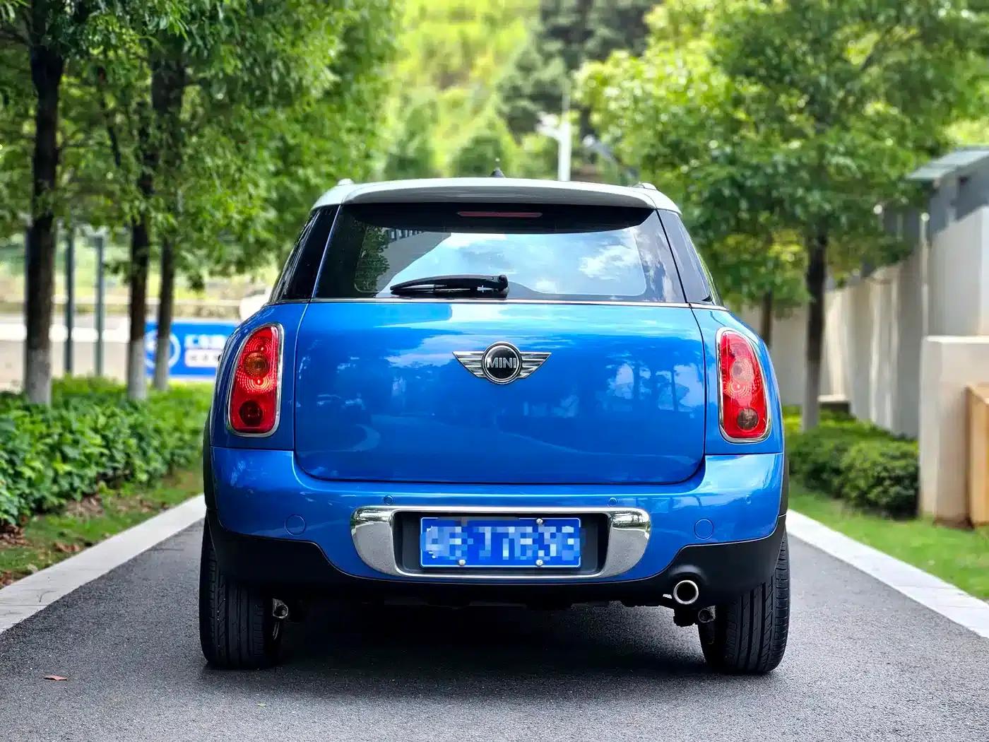 MINI COUNTRYMAN 2011 1.6L COOPER Excitement — миниатюра 11