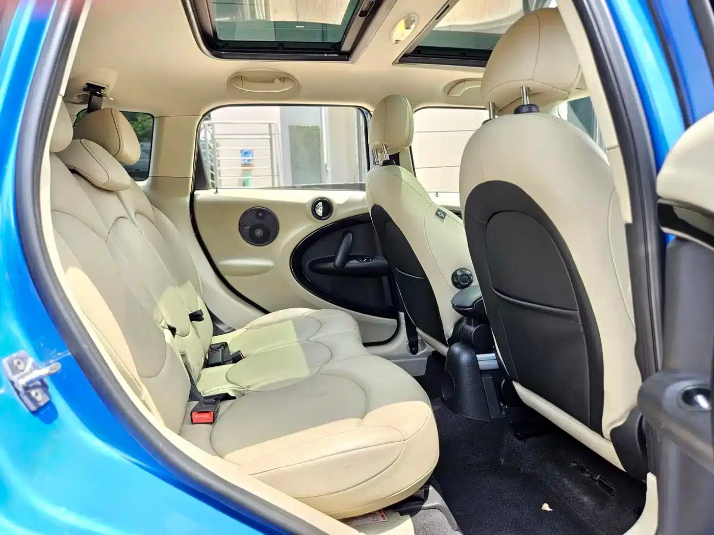 MINI COUNTRYMAN 2011 1.6L COOPER Excitement — миниатюра 12