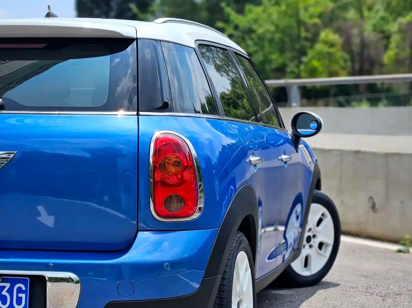 MINI COUNTRYMAN 2011 1.6L COOPER Excitement — миниатюра 19