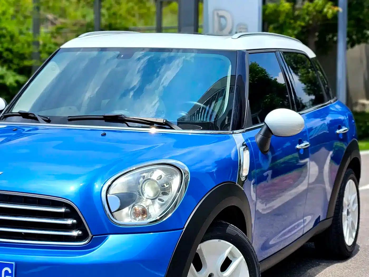 MINI COUNTRYMAN 2011 1.6L COOPER Excitement — миниатюра 20