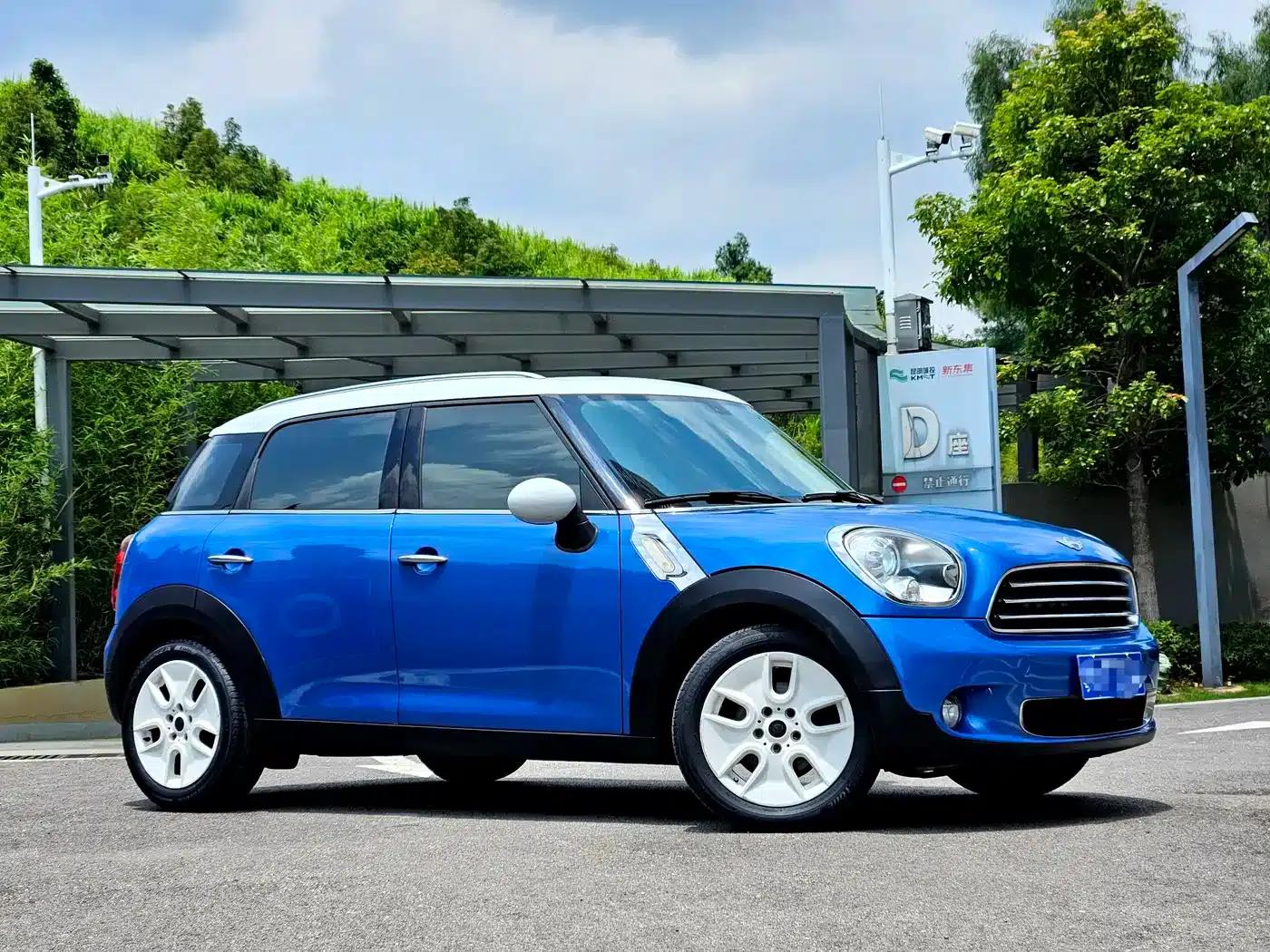 MINI COUNTRYMAN 2011 1.6L COOPER Excitement — миниатюра 3