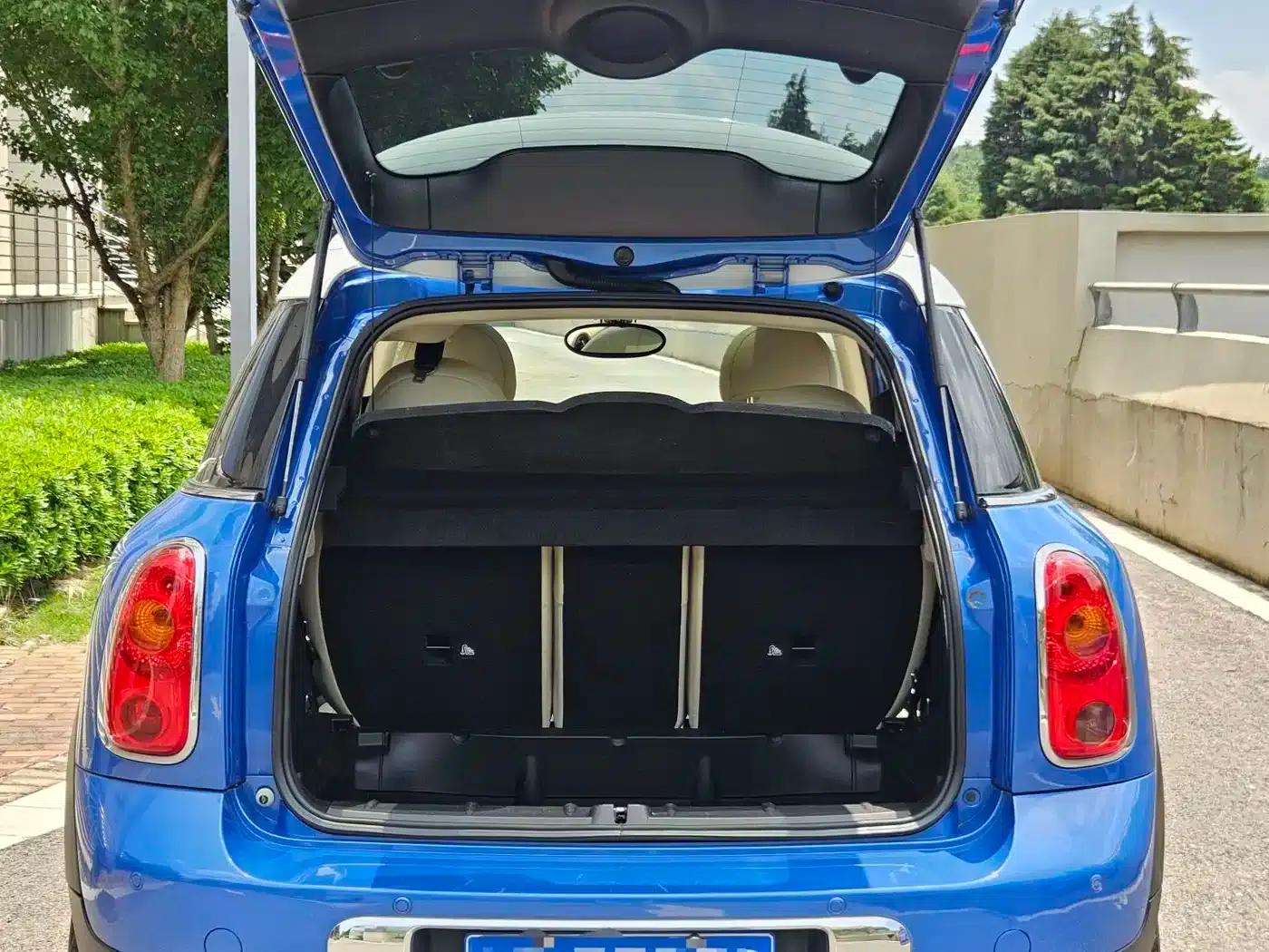MINI COUNTRYMAN 2011 1.6L COOPER Excitement — миниатюра 21