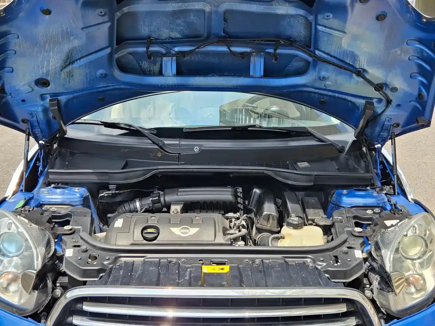 MINI COUNTRYMAN 2011 1.6L COOPER Excitement — миниатюра 4