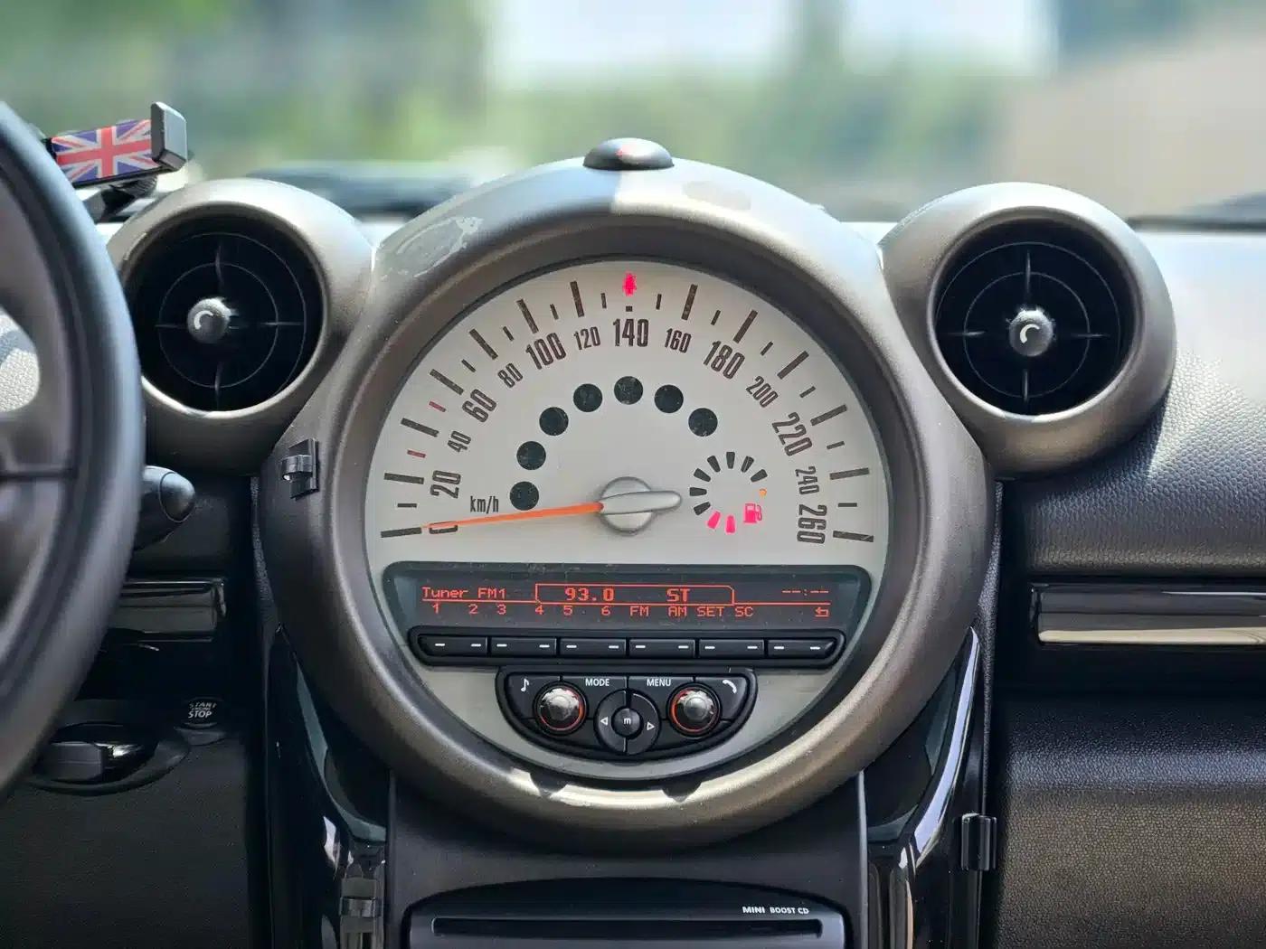 MINI COUNTRYMAN 2011 1.6L COOPER Excitement — миниатюра 7