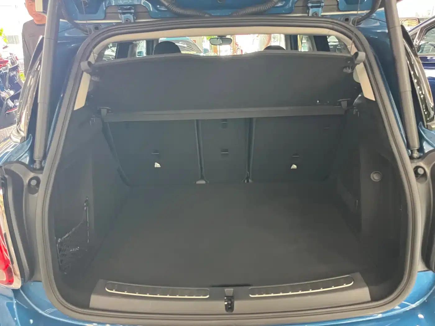2019 MINI COUNTRYMAN 1.5T COOPER ALL4 Artist Weekend Travel Edition — миниатюра 15