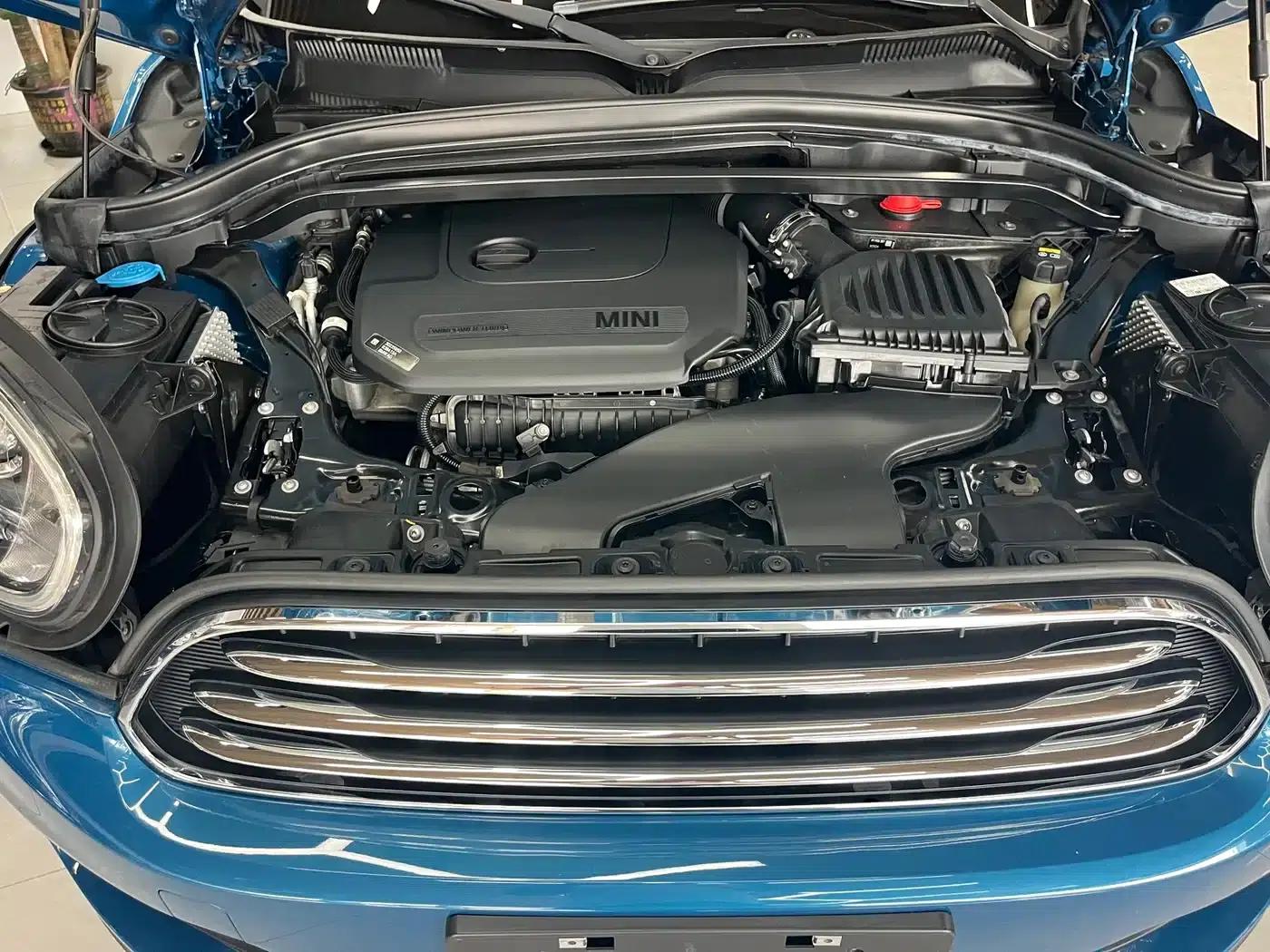 2019 MINI COUNTRYMAN 1.5T COOPER ALL4 Artist Weekend Travel Edition — миниатюра 16