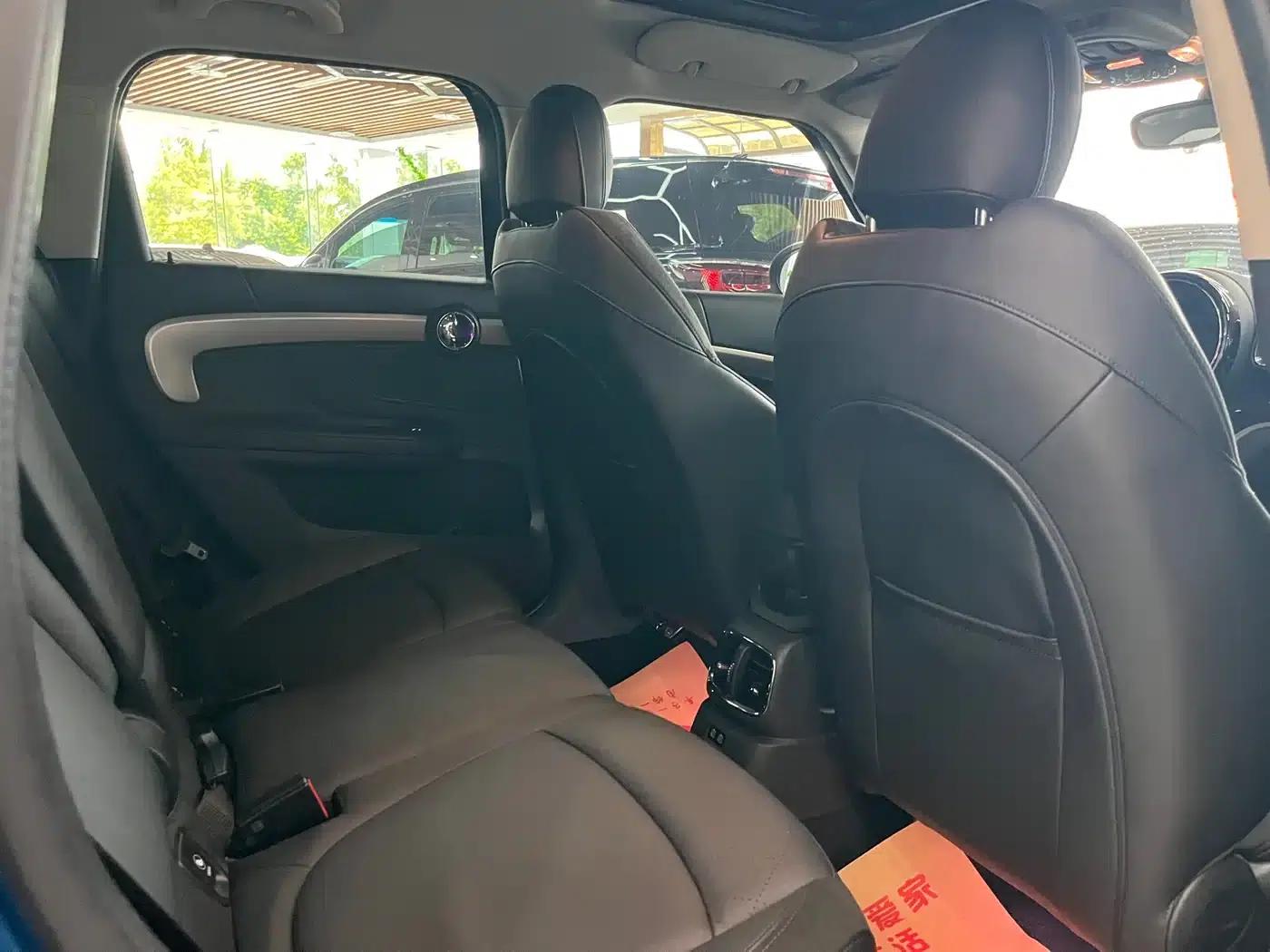 2019 MINI COUNTRYMAN 1.5T COOPER ALL4 Artist Weekend Travel Edition — миниатюра 8