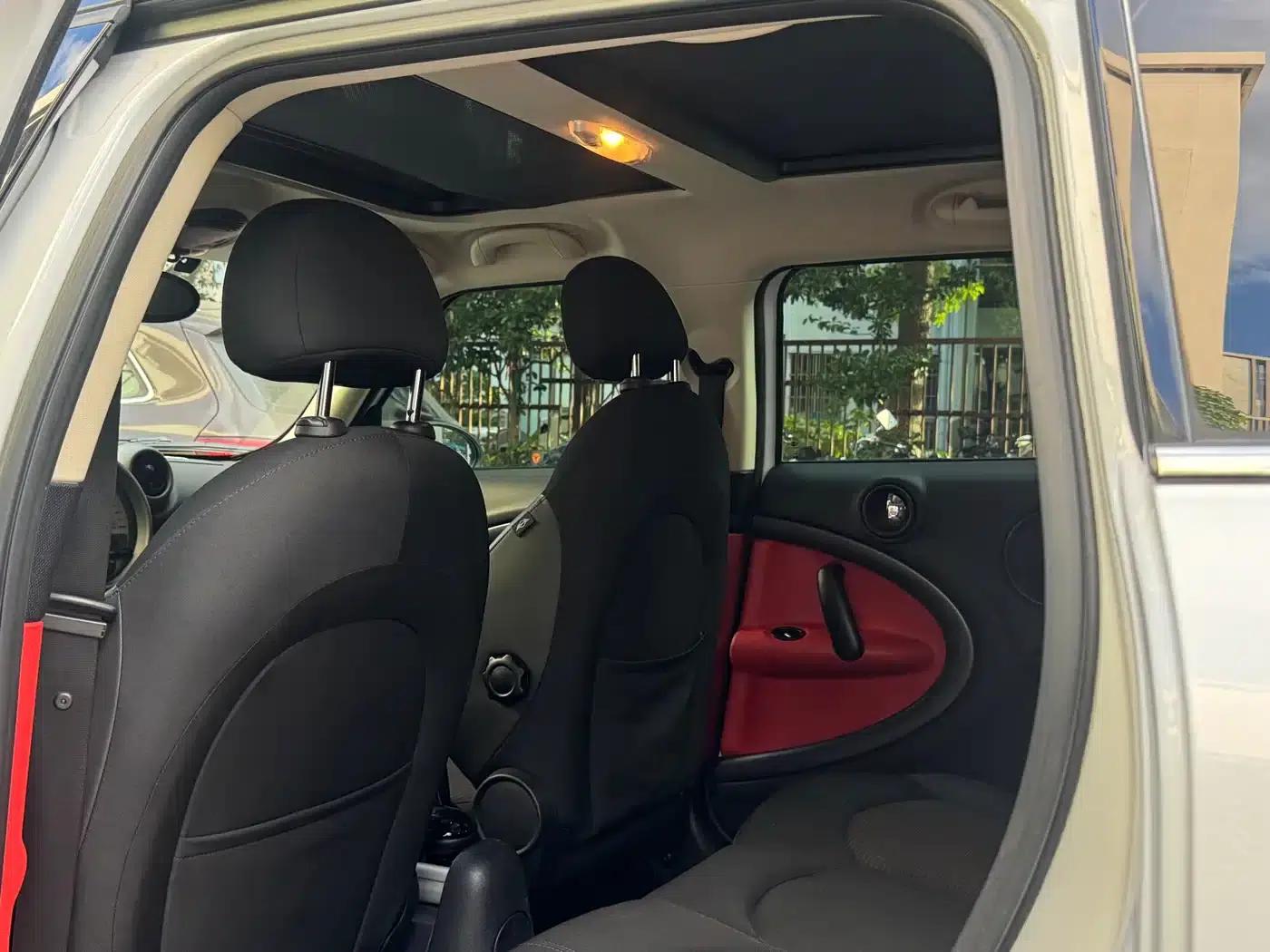 2012 MINI COUNTRYMAN 1.6T COOPER S — миниатюра 11