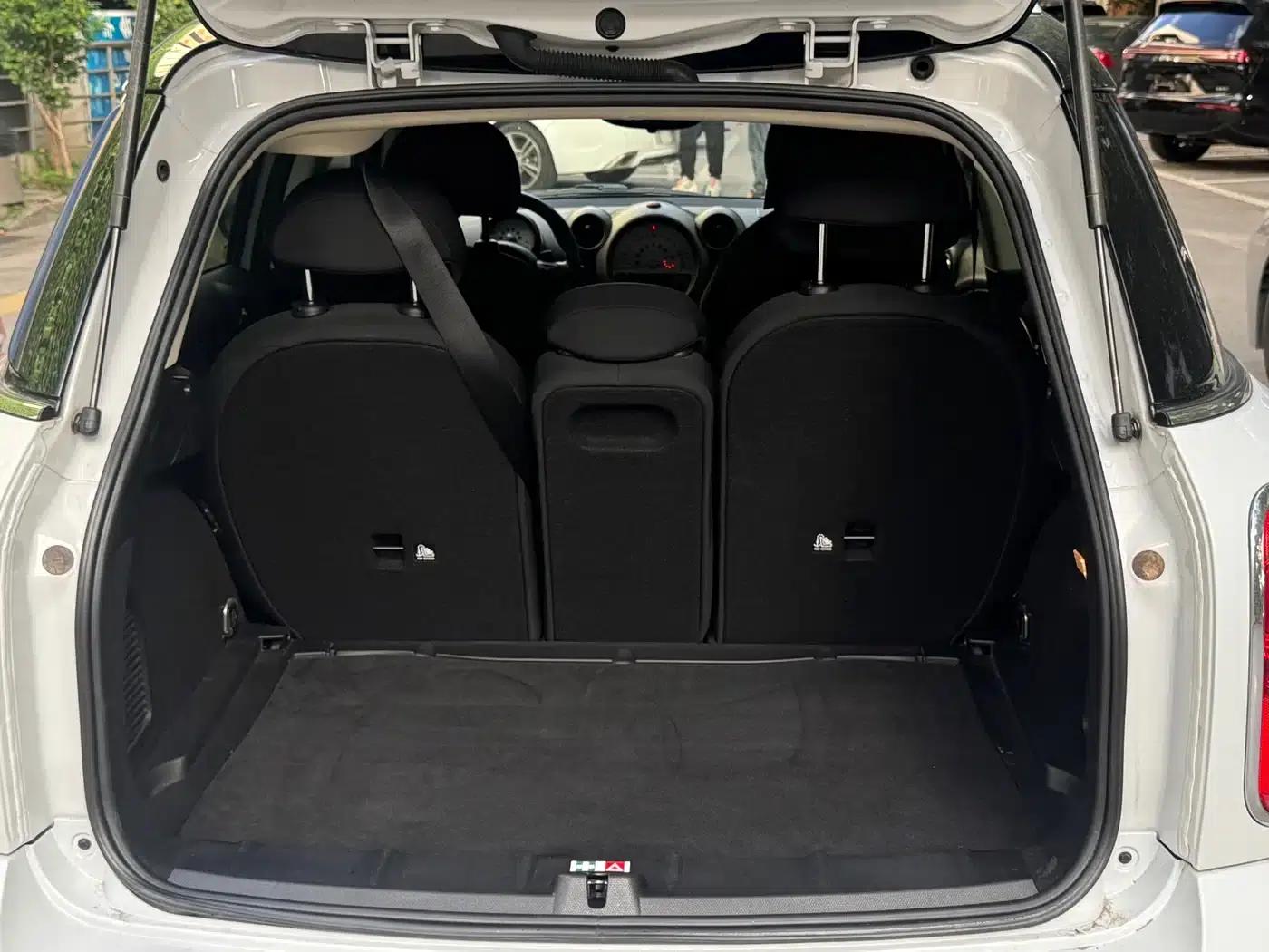 2012 MINI COUNTRYMAN 1.6T COOPER S — миниатюра 8