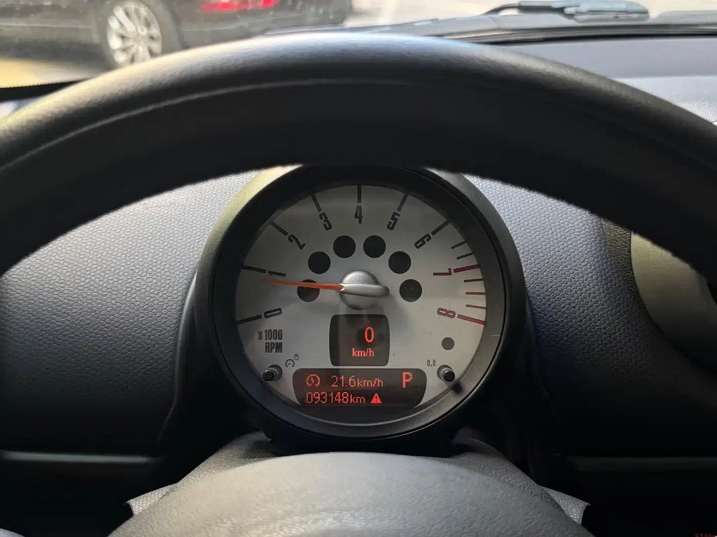 2012 MINI COUNTRYMAN 1.6T COOPER S — миниатюра 9