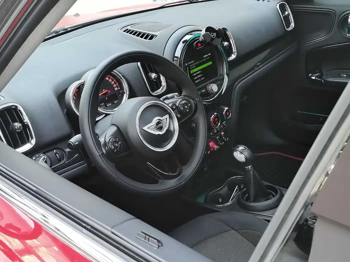 2017 MINI COUNTRYMAN 1.5T COOPER Explorer — миниатюра 11
