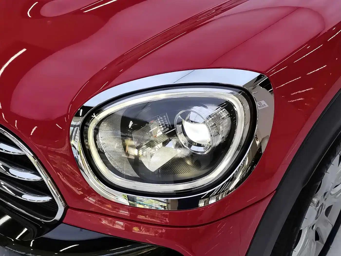 2017 MINI COUNTRYMAN 1.5T COOPER Explorer — миниатюра 18