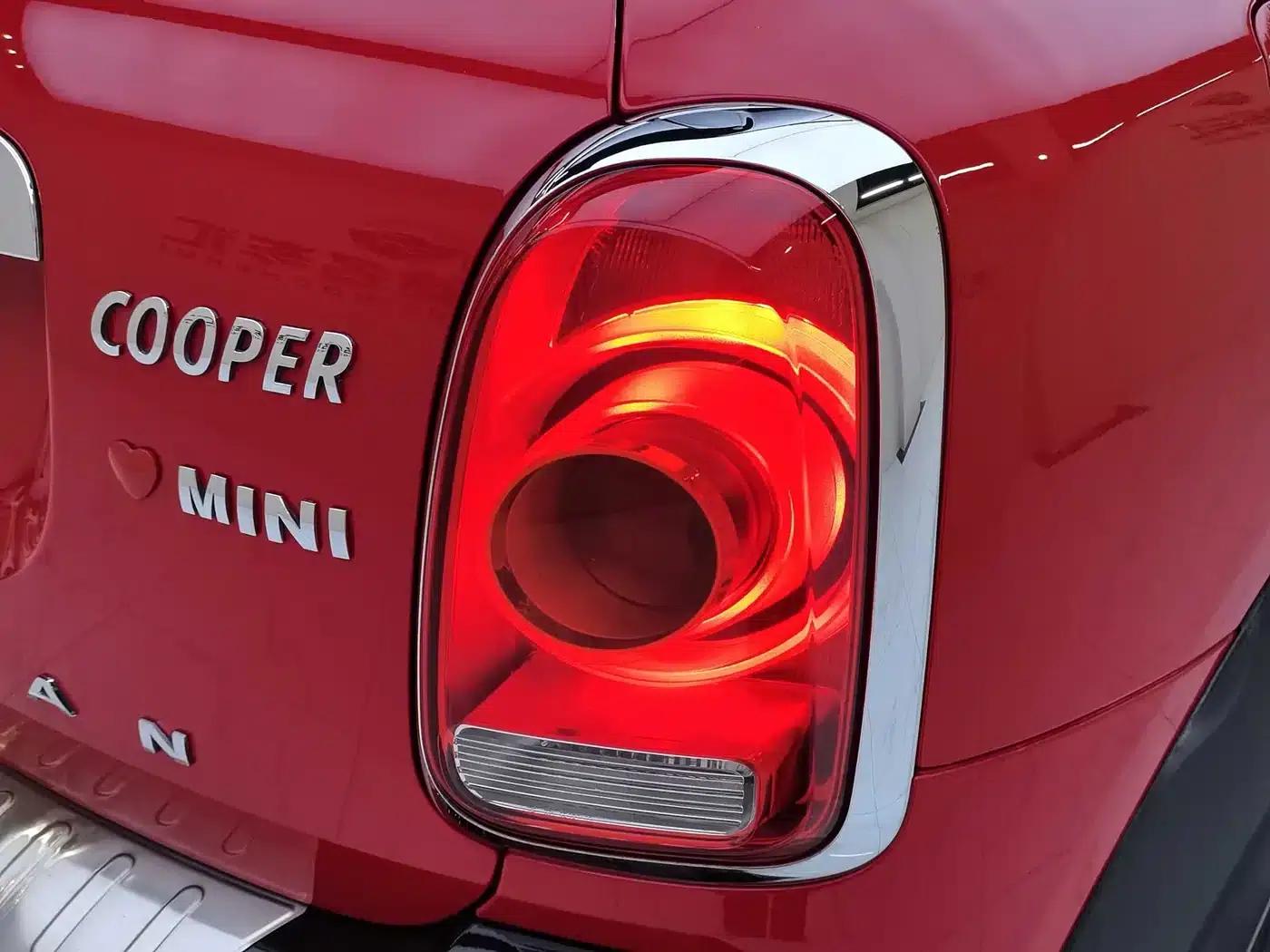 2017 MINI COUNTRYMAN 1.5T COOPER Explorer — миниатюра 19