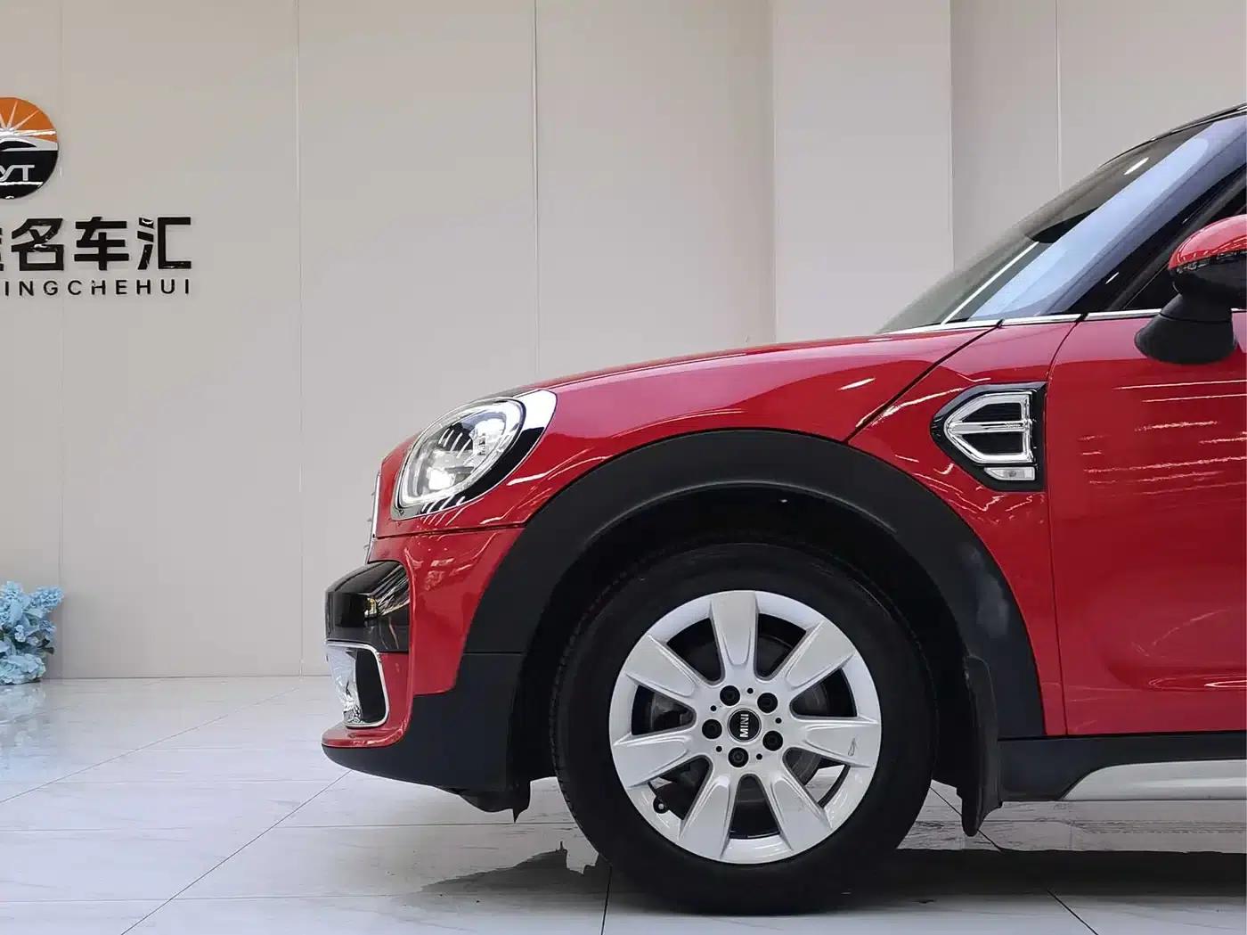 2017 MINI COUNTRYMAN 1.5T COOPER Explorer — миниатюра 20
