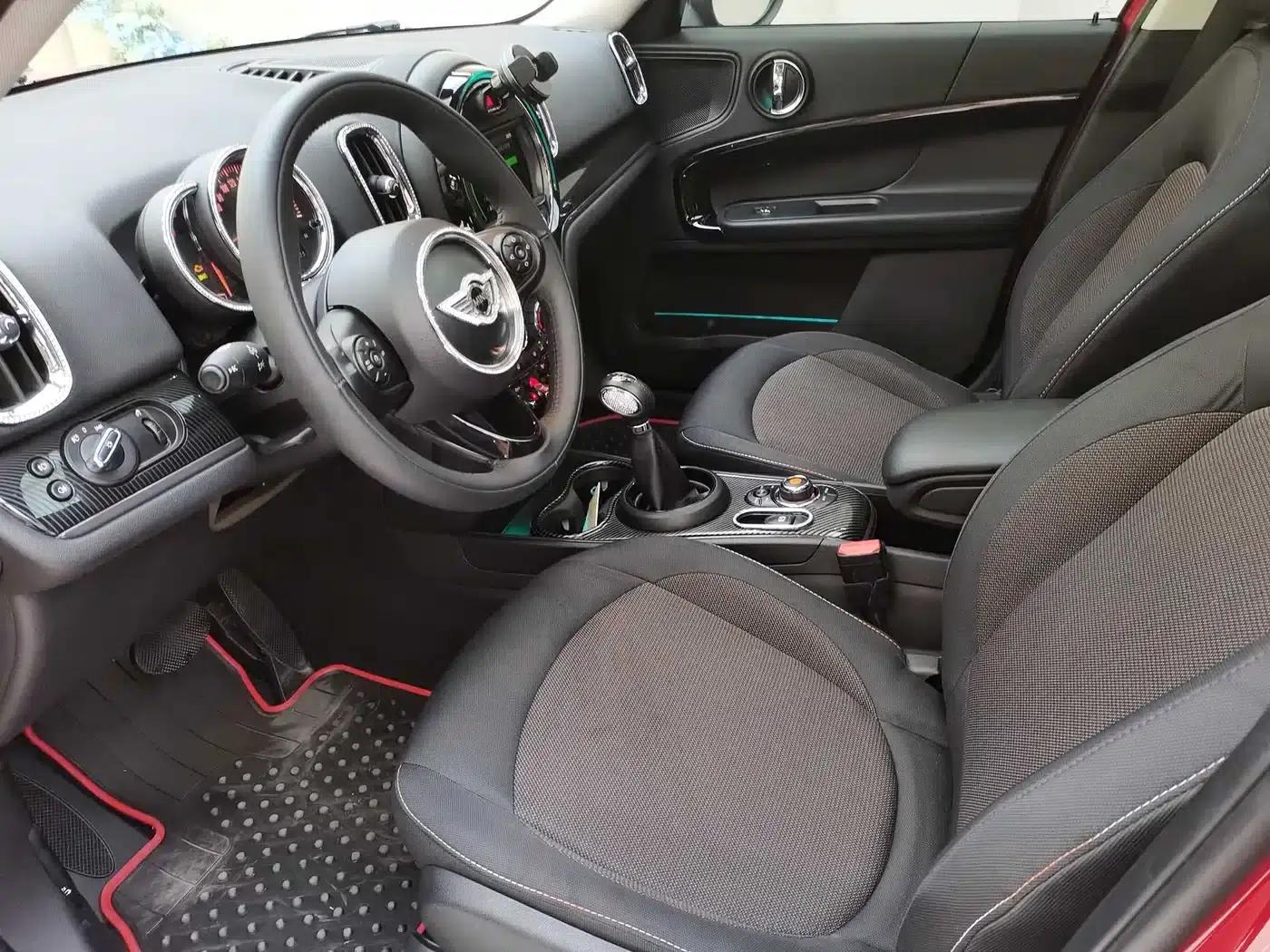 2017 MINI COUNTRYMAN 1.5T COOPER Explorer — миниатюра 4
