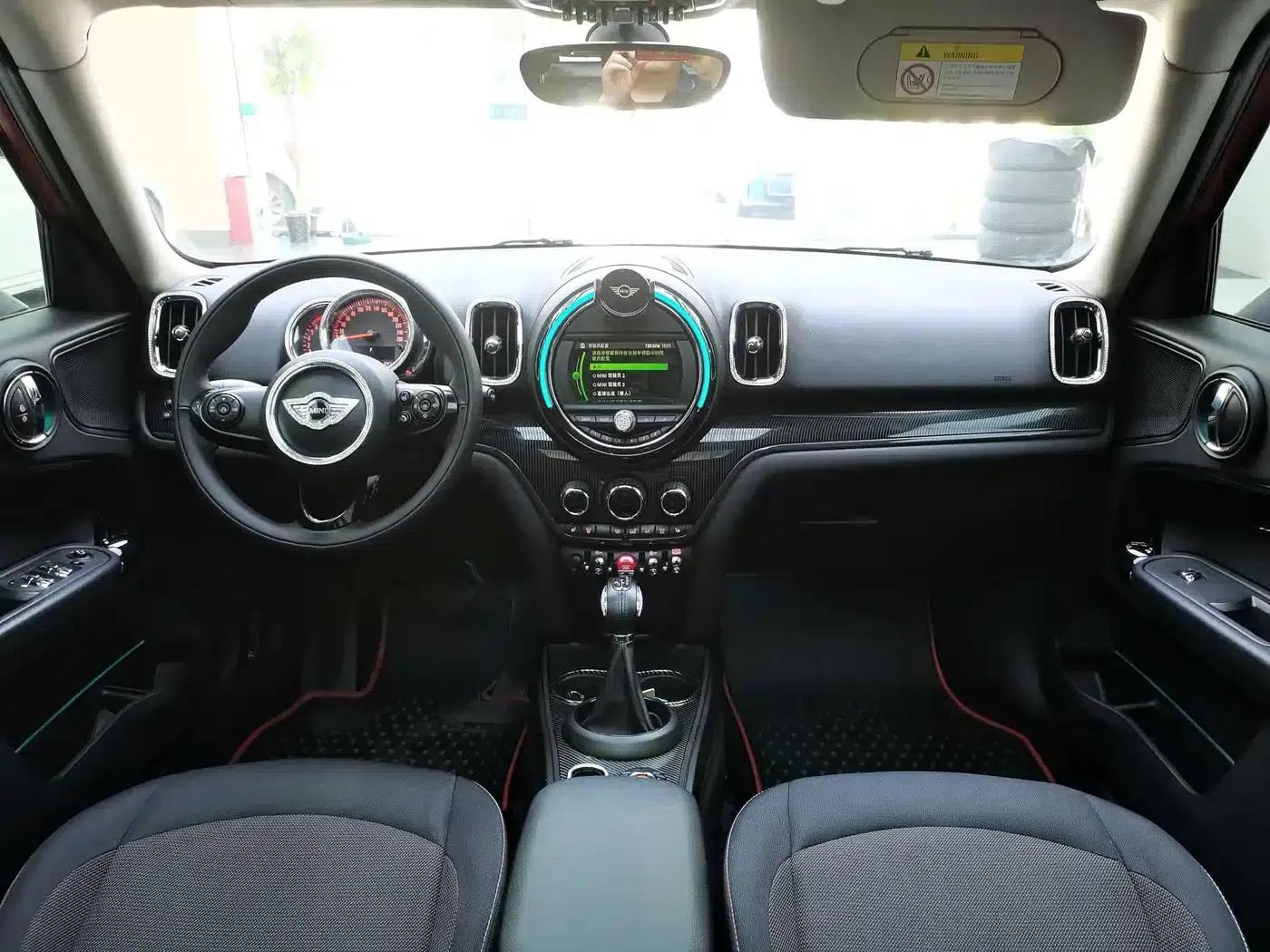 2017 MINI COUNTRYMAN 1.5T COOPER Explorer — миниатюра 6