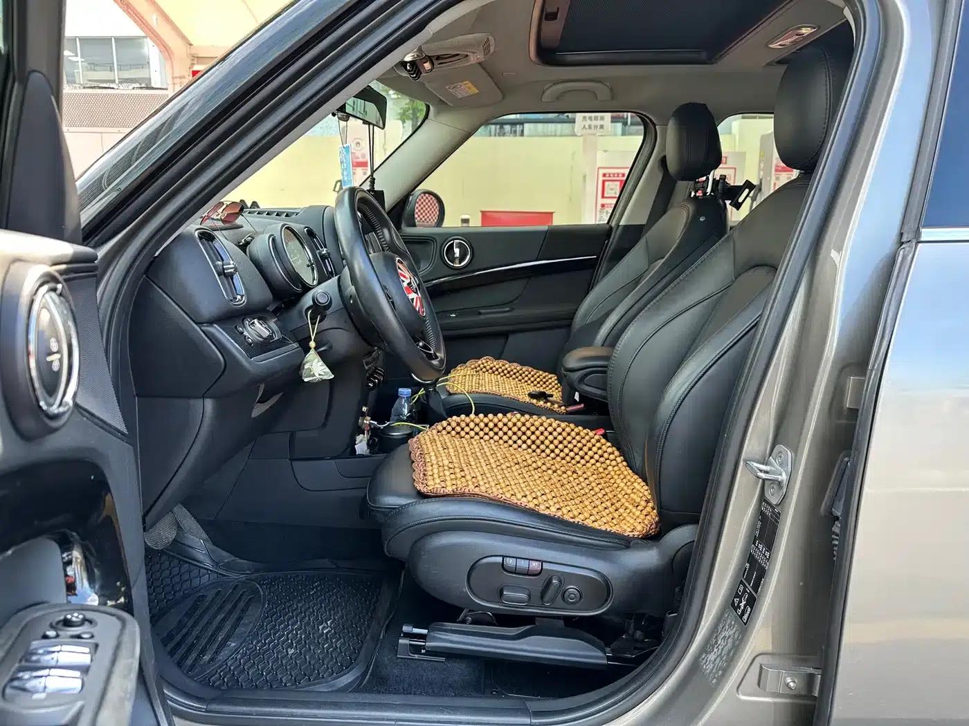 2018 MINI COUNTRYMAN 2.0T COOPER S ALL4 Artist — миниатюра 8