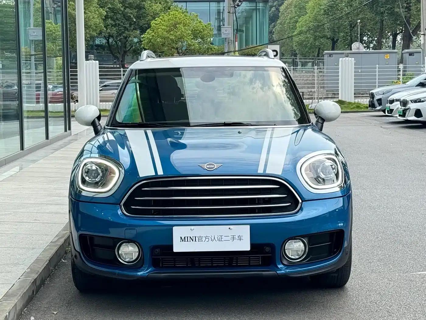 2017 MINI COUNTRYMAN 1.5T COOPER ALL4 Traveler — миниатюра 2