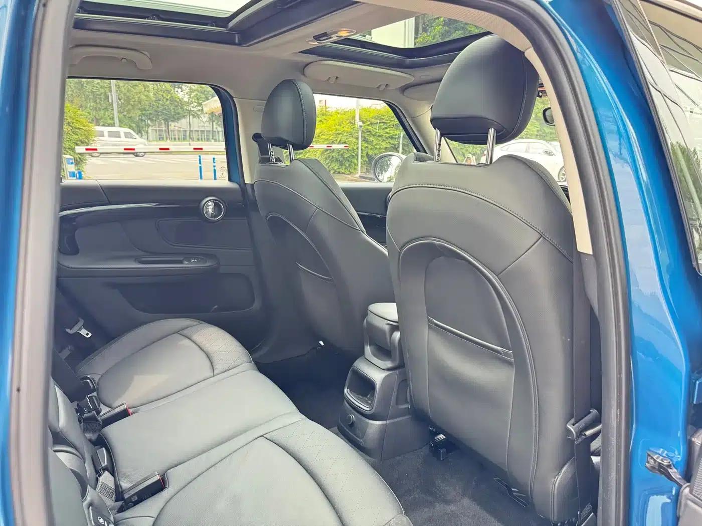2017 MINI COUNTRYMAN 1.5T COOPER ALL4 Traveler — миниатюра 11