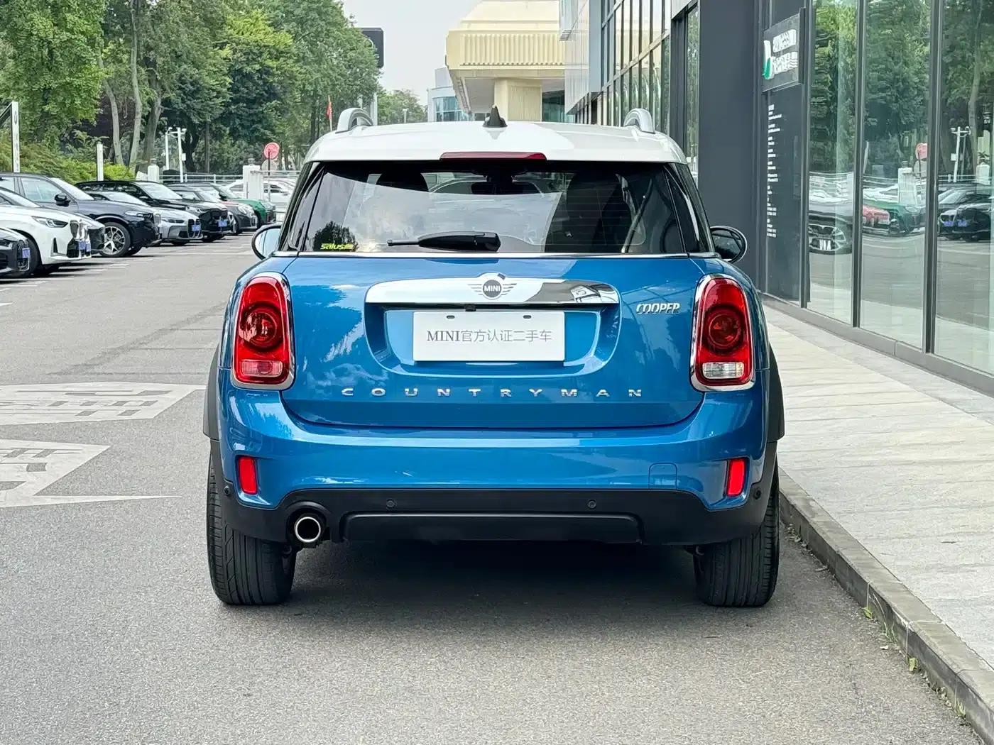 2017 MINI COUNTRYMAN 1.5T COOPER ALL4 Traveler — миниатюра 6