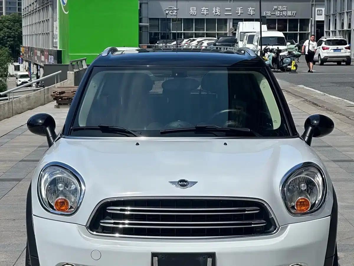 MINI COUNTRYMAN 2014 1.6L COOPER Fun — миниатюра 2