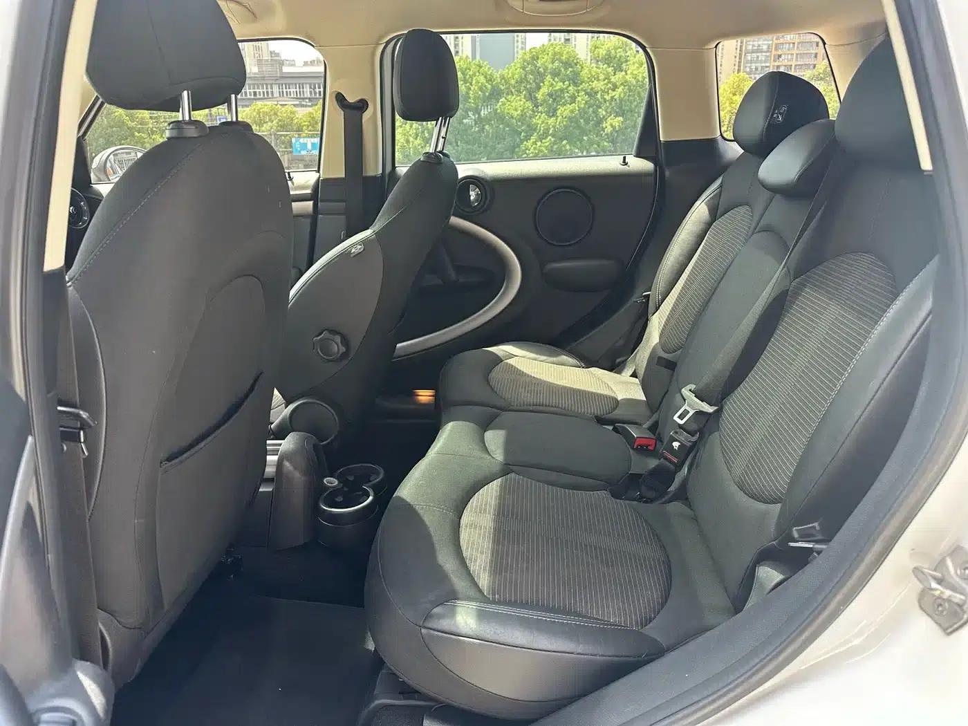MINI COUNTRYMAN 2014 1.6L COOPER Fun — миниатюра 13