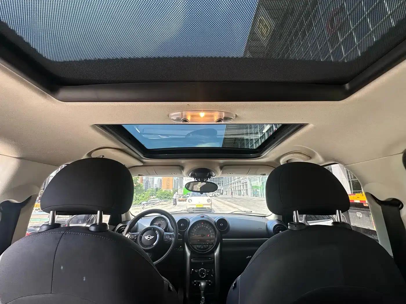 MINI COUNTRYMAN 2014 1.6L COOPER Fun — миниатюра 20