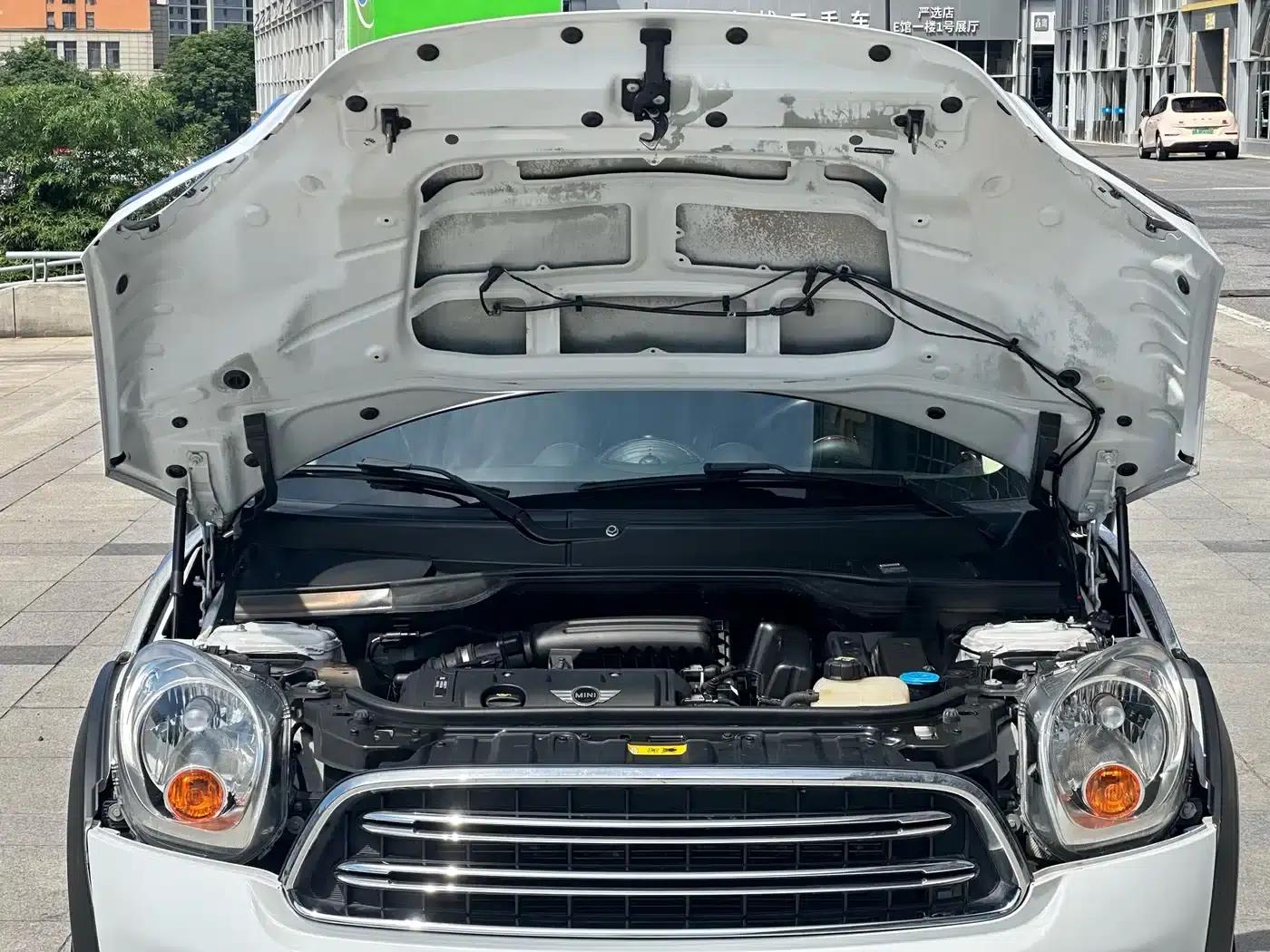 MINI COUNTRYMAN 2014 1.6L COOPER Fun — миниатюра 21