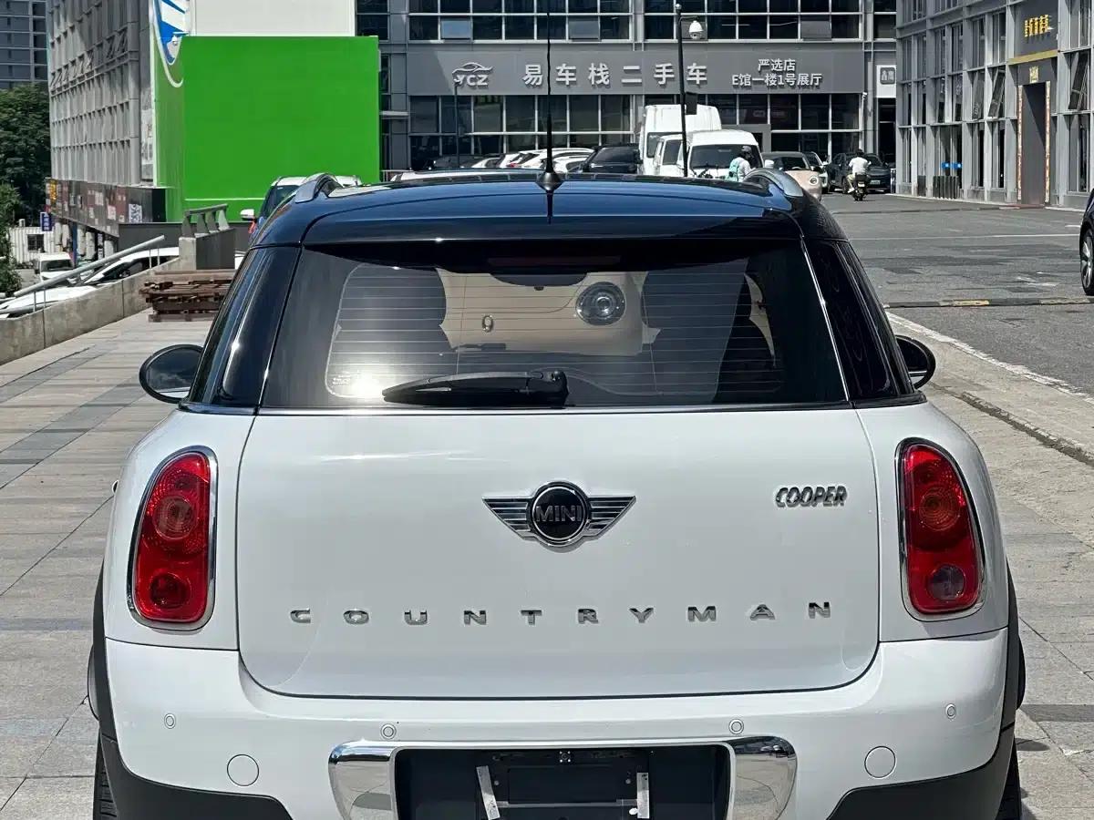 MINI COUNTRYMAN 2014 1.6L COOPER Fun — миниатюра 5