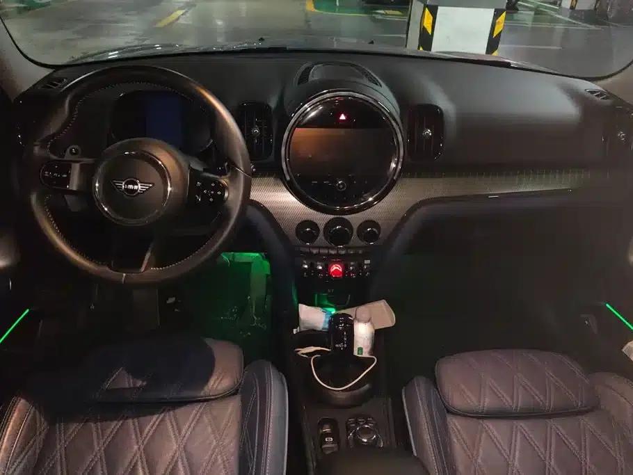 2022 MINI COUNTRYMAN 2.0T COOPER S ALL4 — миниатюра 12