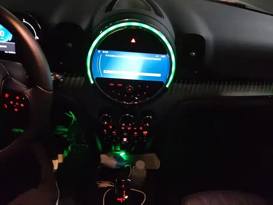 2022 MINI COUNTRYMAN 2.0T COOPER S ALL4 — миниатюра 13