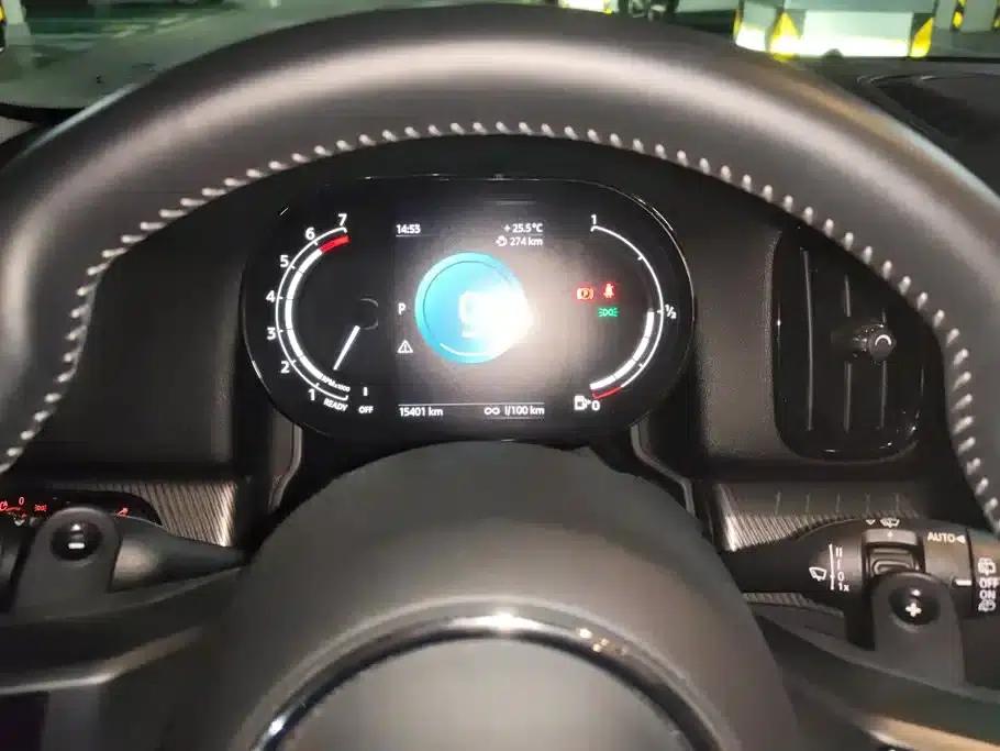 2022 MINI COUNTRYMAN 2.0T COOPER S ALL4 — миниатюра 14