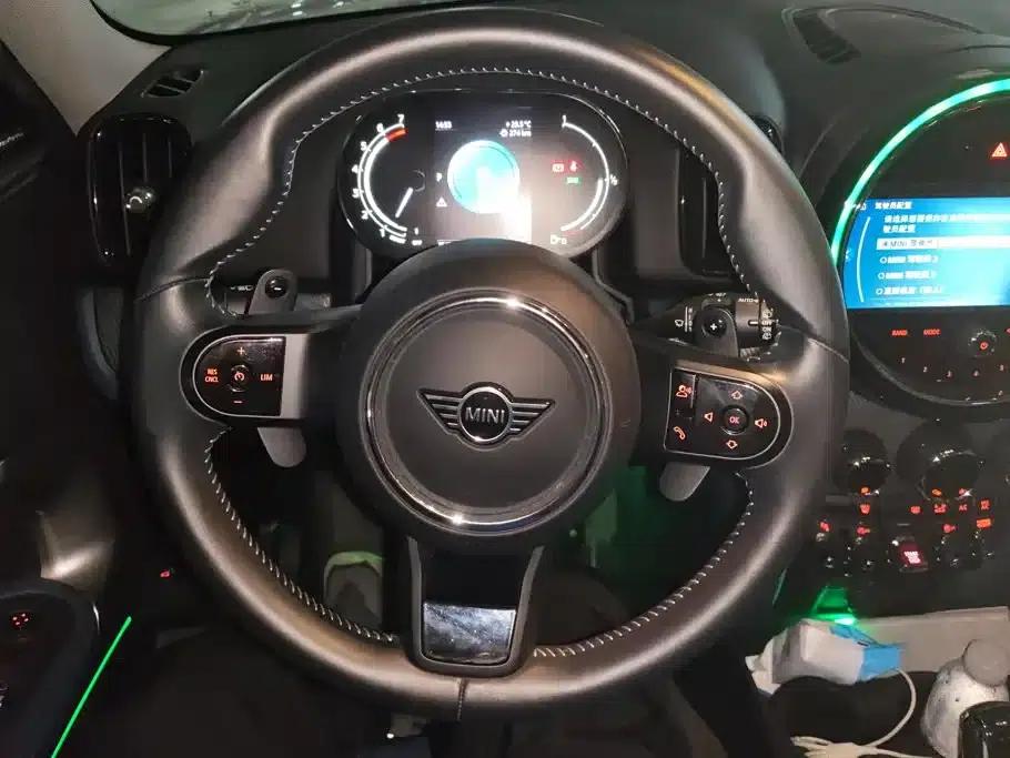 2022 MINI COUNTRYMAN 2.0T COOPER S ALL4 — миниатюра 15